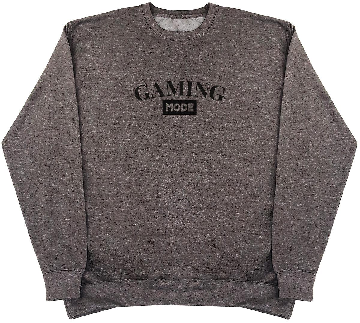 Gaming Mode - Kids Oversized Comfy Sweater
