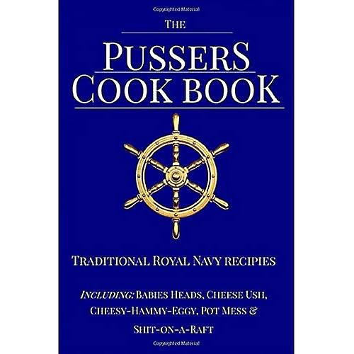 The Pussers Cook Book