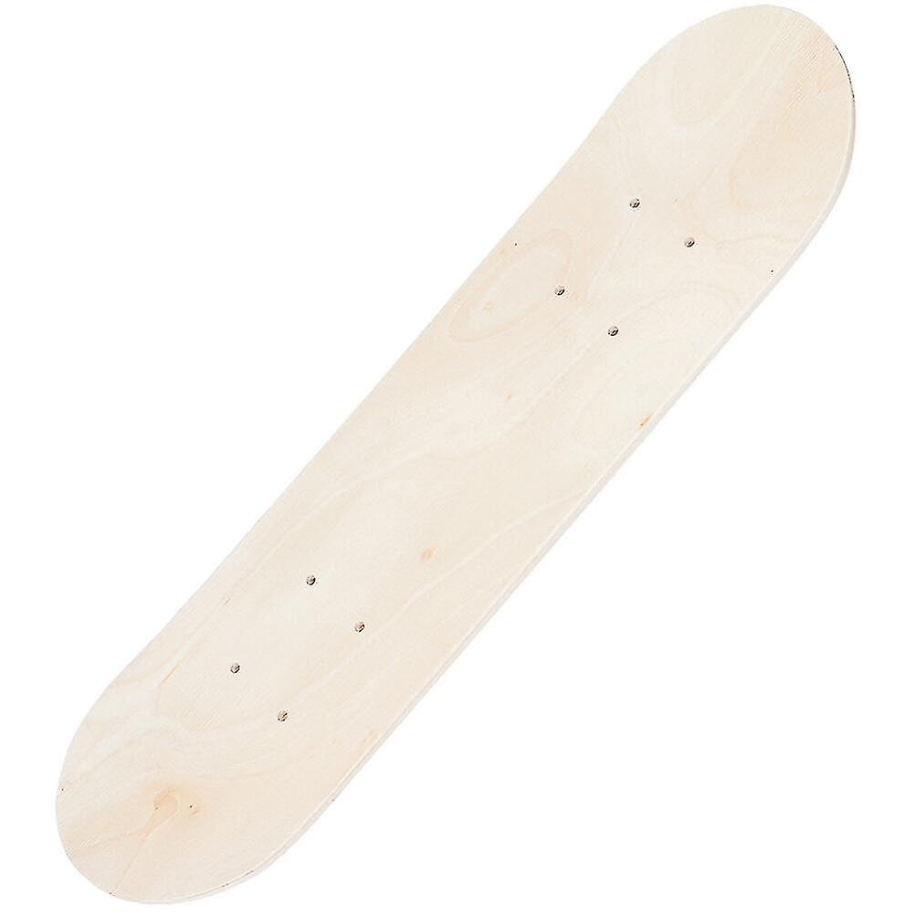Κενό Skateboard Deck Ημιτελές Skateboard Deck Diy Blank Graffiti Skateboard