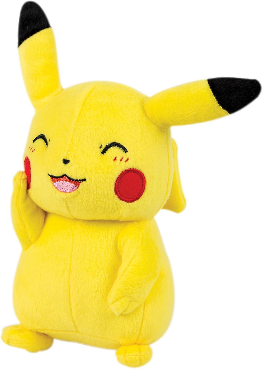 Small Plush Pikachu Plush T19389 Various Colors
