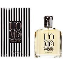 Moschino - Uomo EDT 125ml