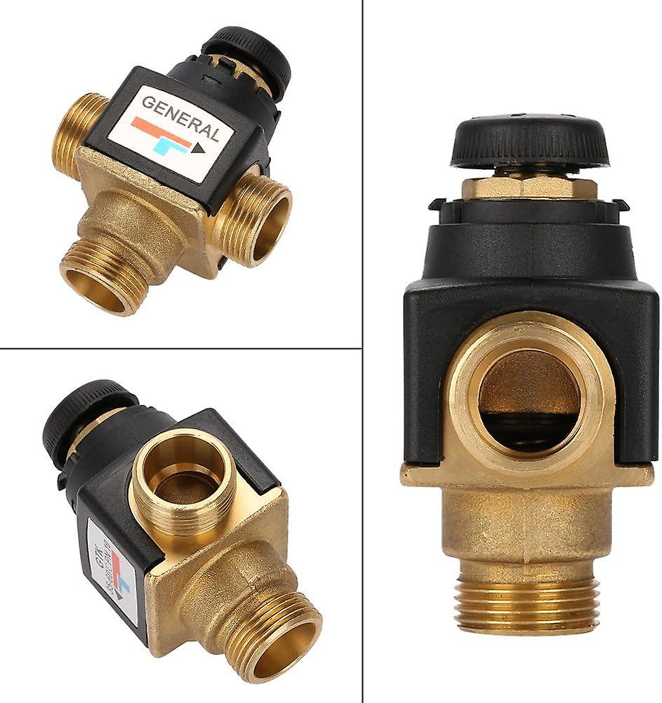 Thermostatic mixer valve (DN20)