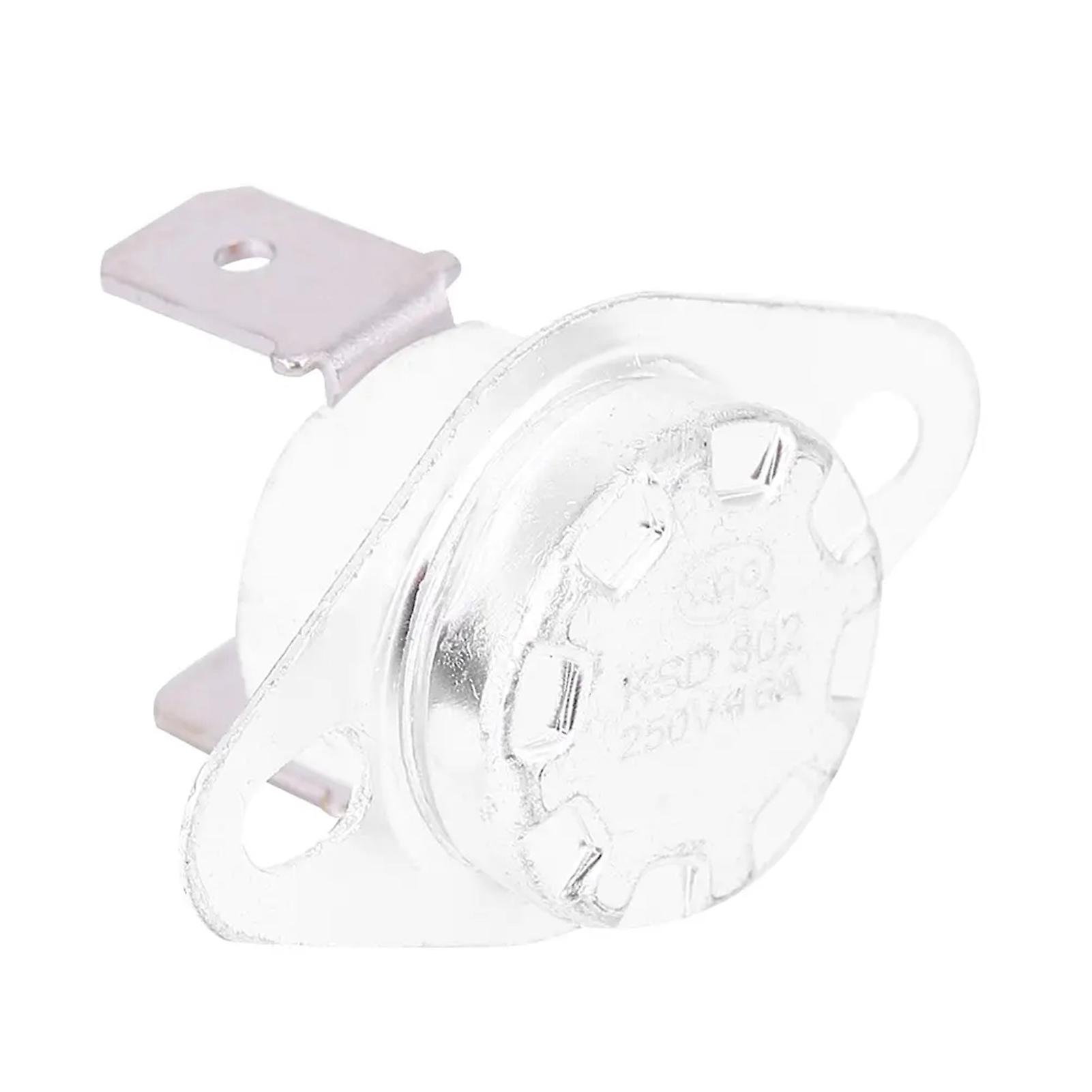 Temperature Control Thermostat Adjustables Heating Temperature Controller for Microwave Ovens