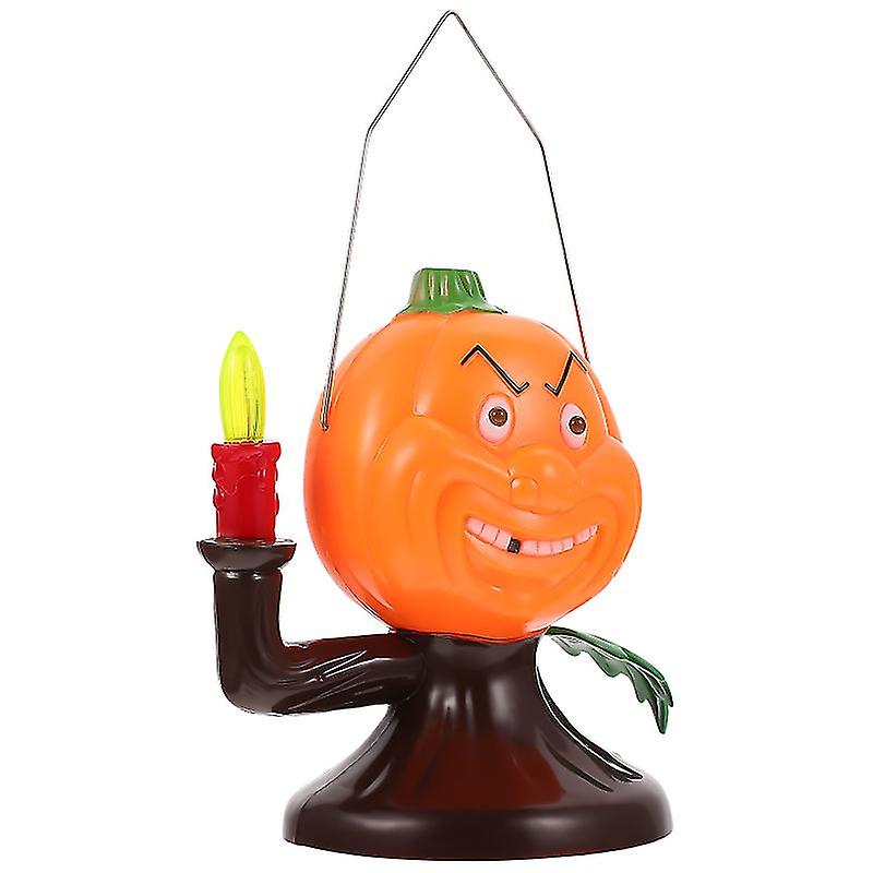 1pcs Ghost Screaming Light For Halloween Decorations