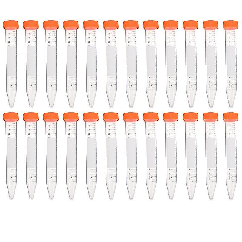 25pcs Centrifuge Tube