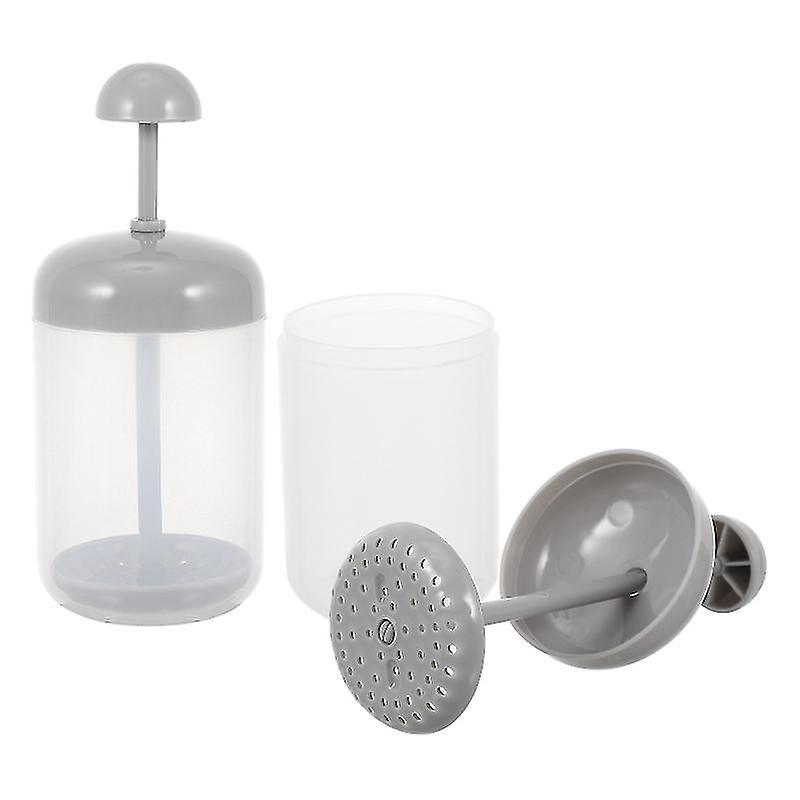 2pcs Tasse moussante