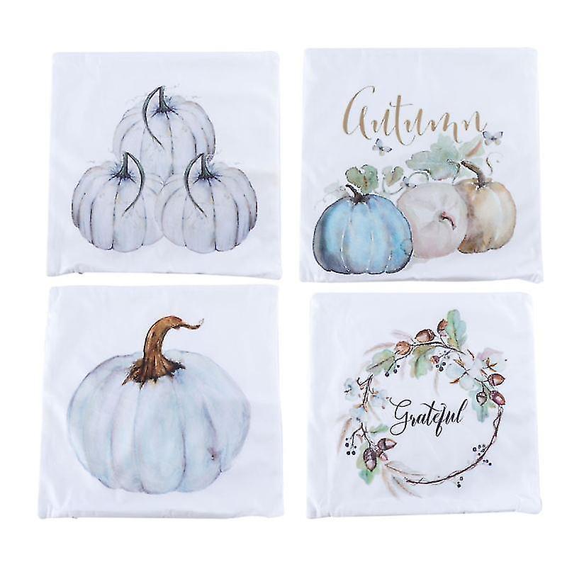 4pcs Cushion Cover