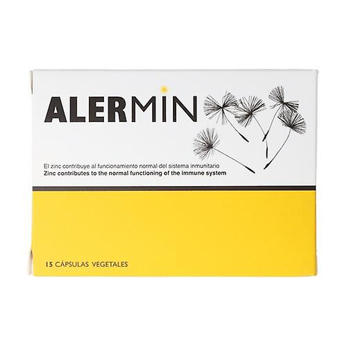 Alermin allergies 15 capsules