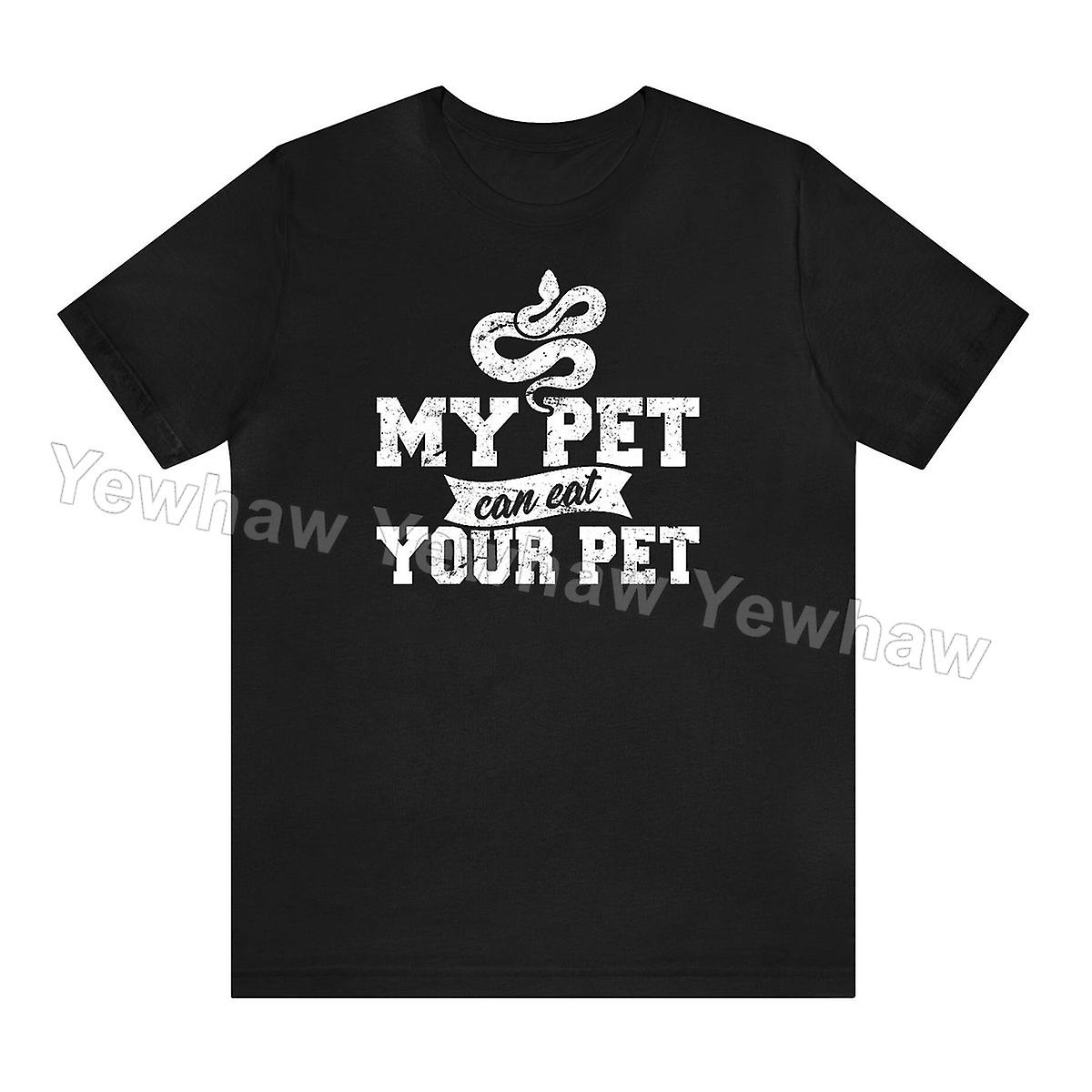 My Pet Can Eat Snake T-shirt