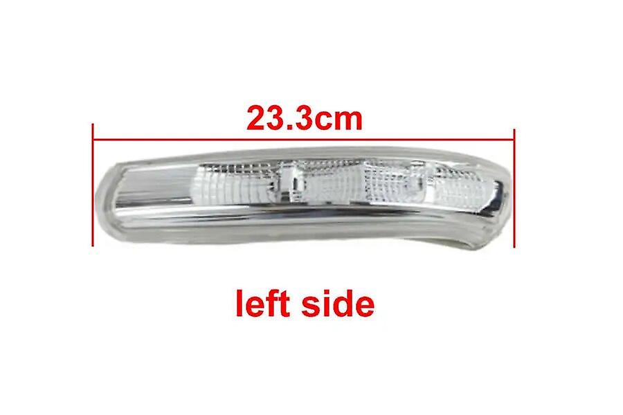 For Chevrolet Captiva 2008-2017 Car Accessories Exterior Reaview Mirror Turn Signal Light Blinker Indicator Lamp