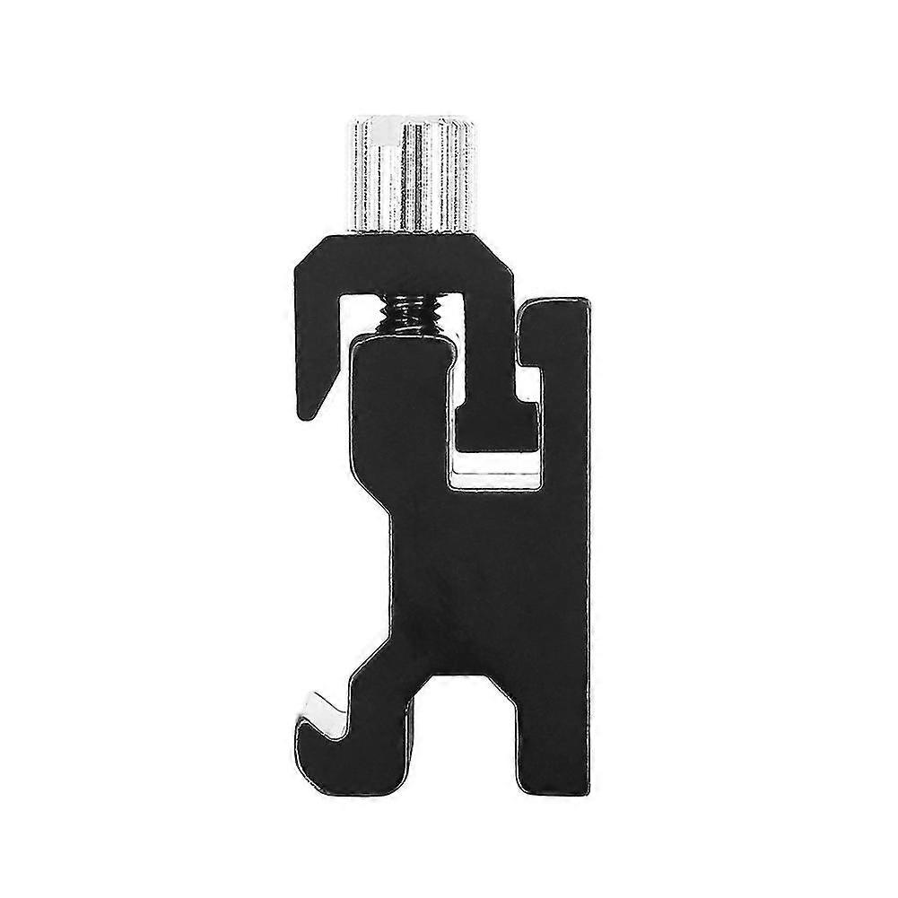 1/4 Screw Studio Camera Flash Light Tripod Cold Hot Shoe Mount Bracket Adapter