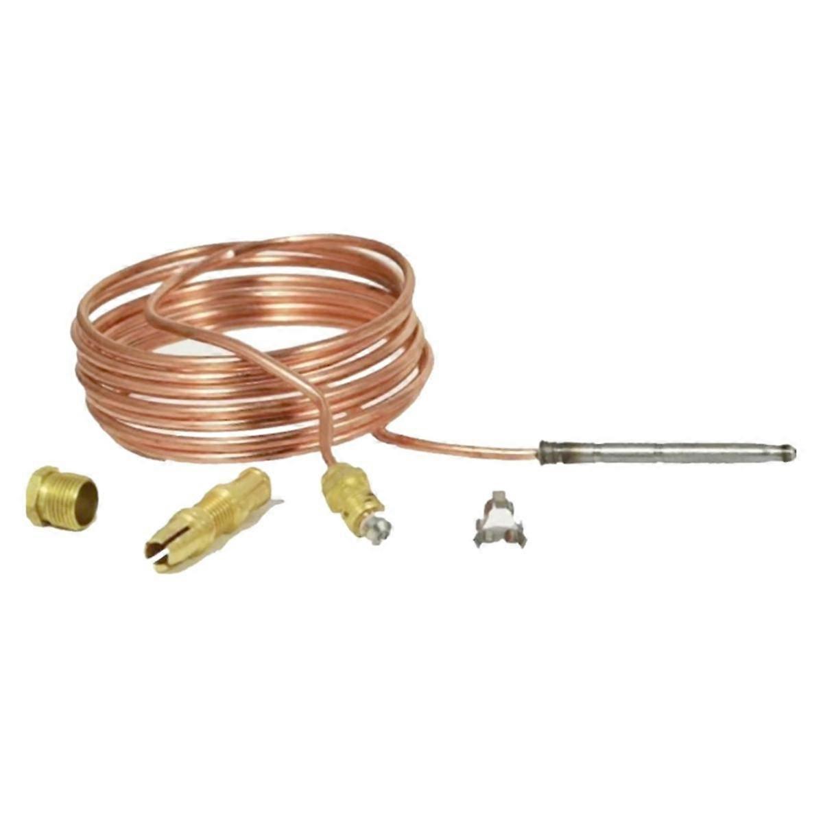 Thermocoupler Replace for UV6379R 1900 Series Universal HVAC Thermostat Control