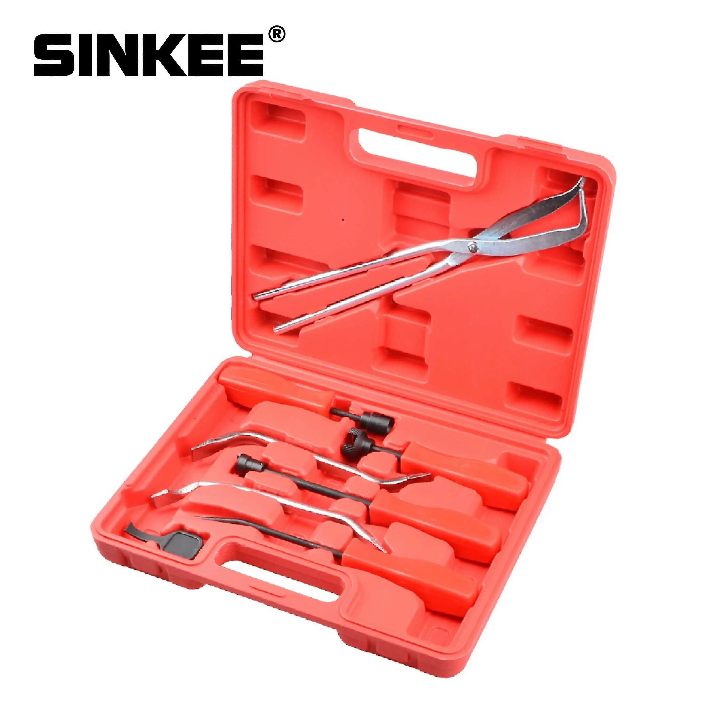 Brake Service Repair Tool Spring Remover Installer Drum Brakes Adjustment Spoons No.39437