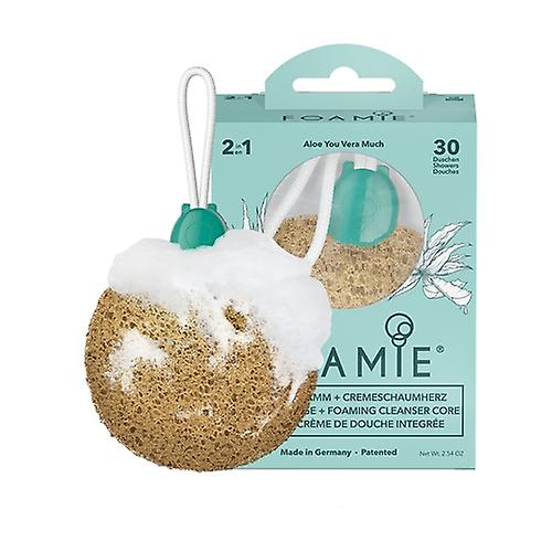 Bath sponge you vera much 1 unit