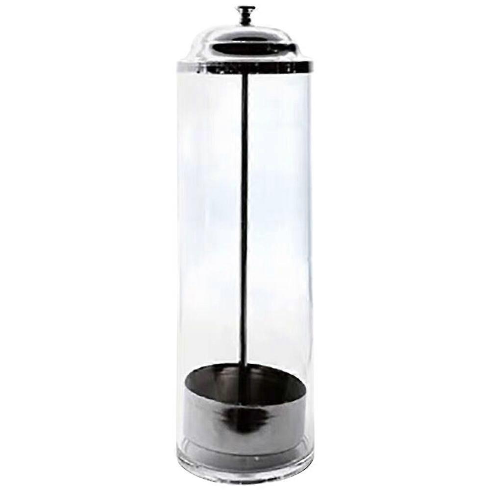 Home Ψάθινο Dispenser Stand Πλαστικό Μακιγιάζ Κάτοχος πινέλου Κουζινικά κουτάλια κουβά
