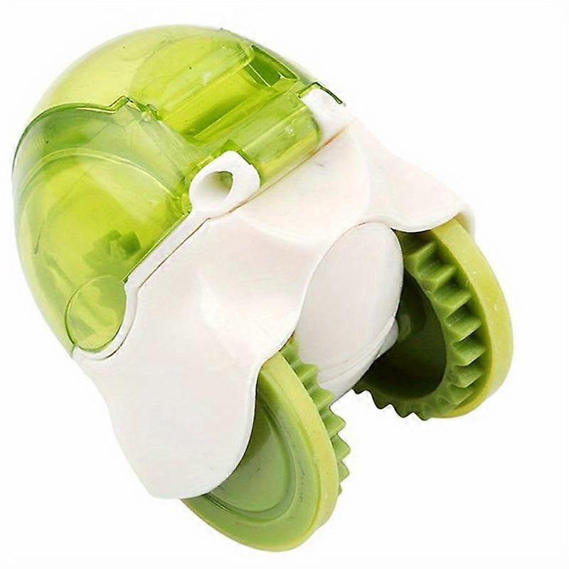 1pc, Mini Garlic Chopper Roller, Manual Handheld Kitchen Garlic Crusher, Creative Convenient Garlic Mincer Crusher, Easy To Use Garlic Press Tool