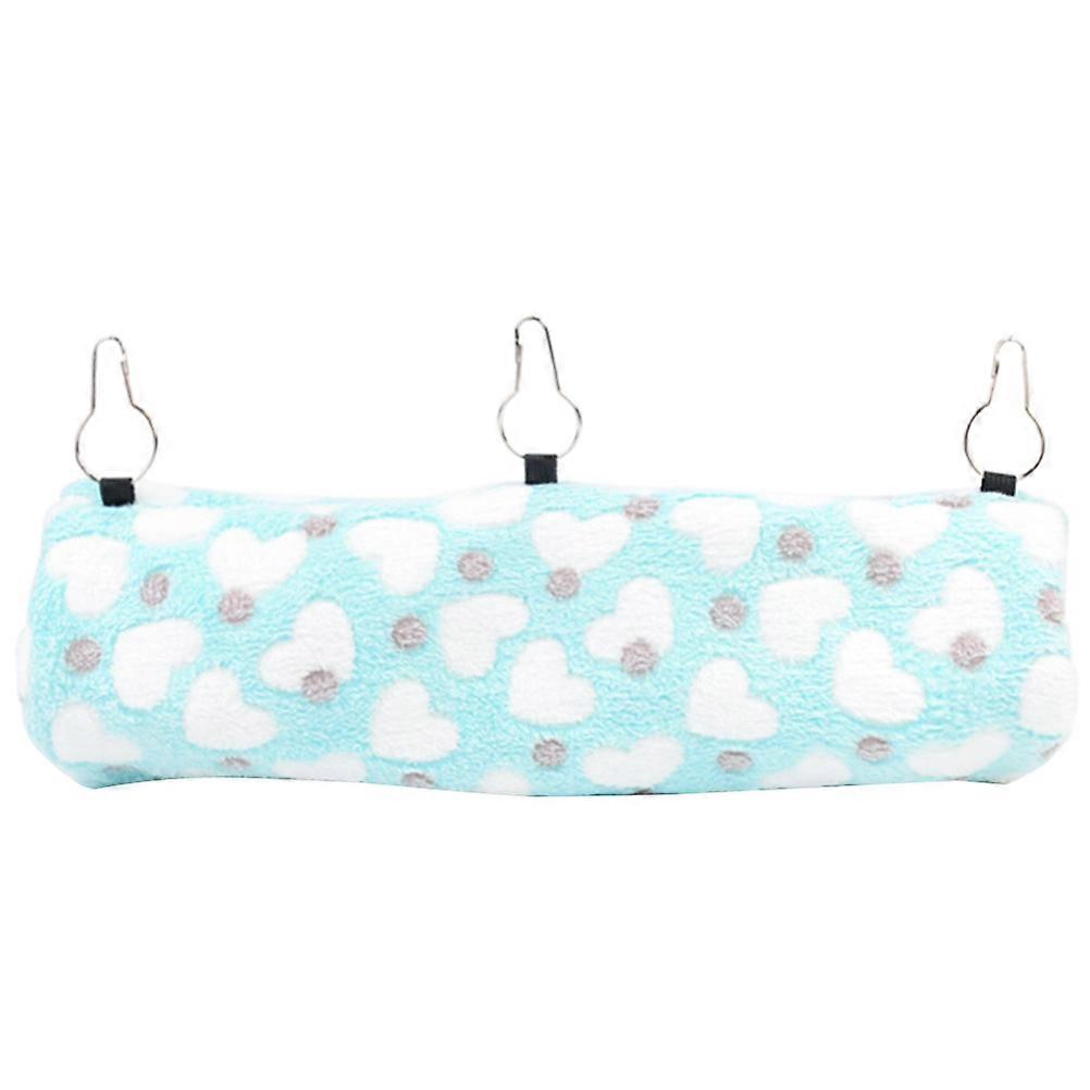 Guinea Pig Sleeping Bed Comfortable Hanging Hammock Warm Sleeping Bed Hammock Nest for Pets