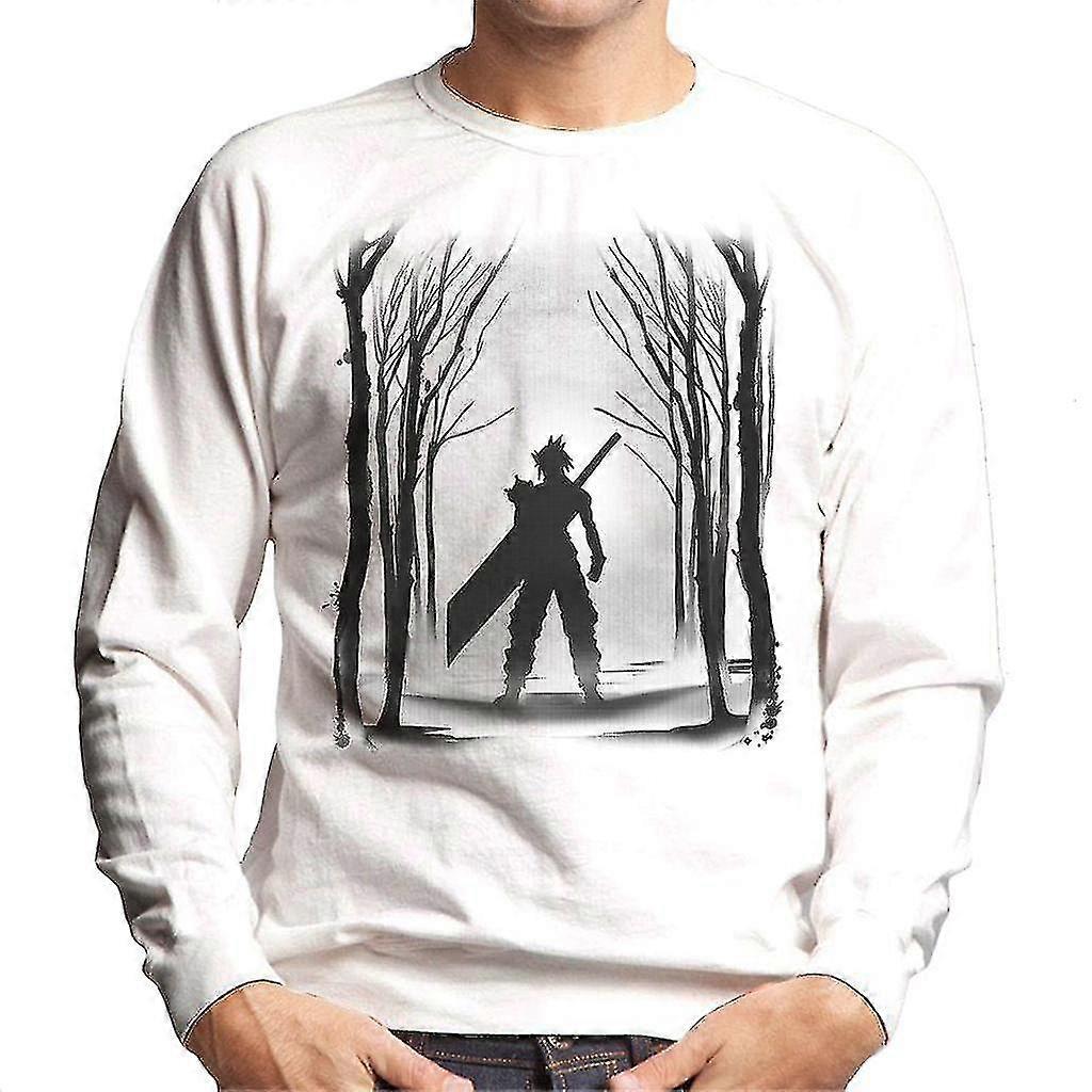 Final Fantasy sover Forest mäns tröja