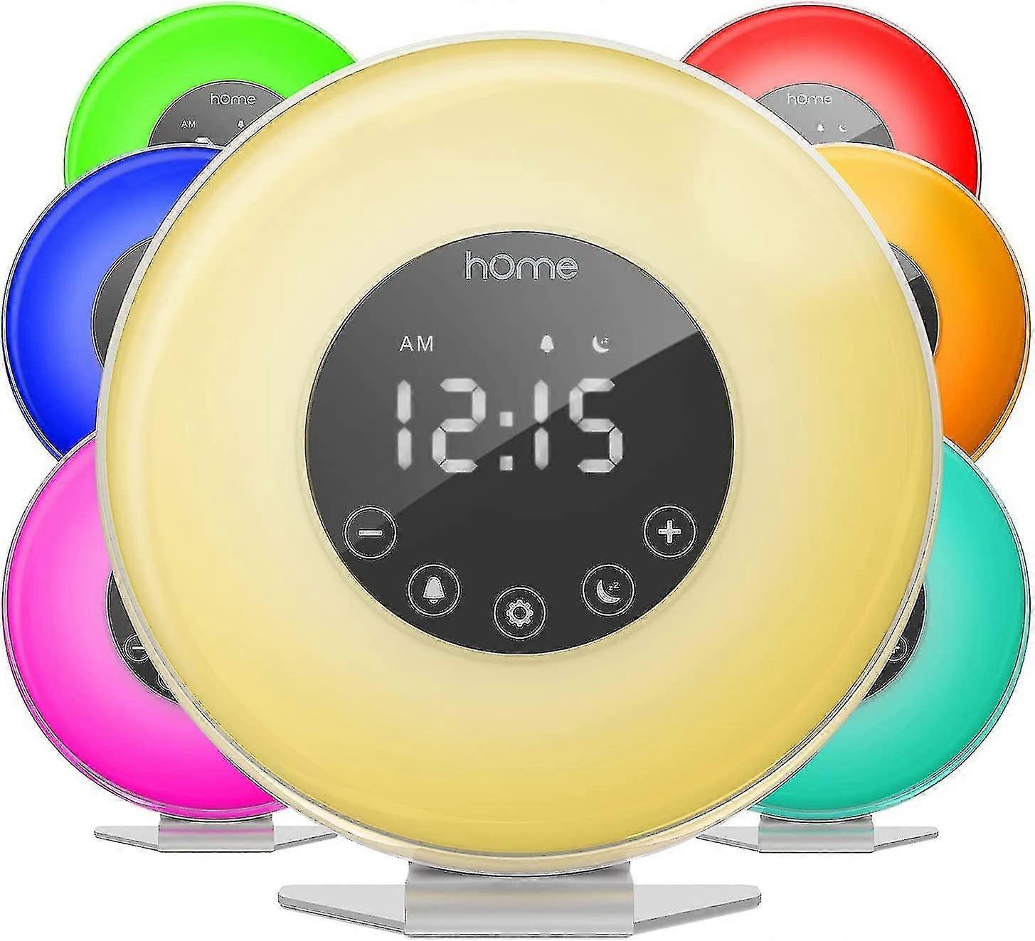 Sunrise Alarm Clock - MXBC