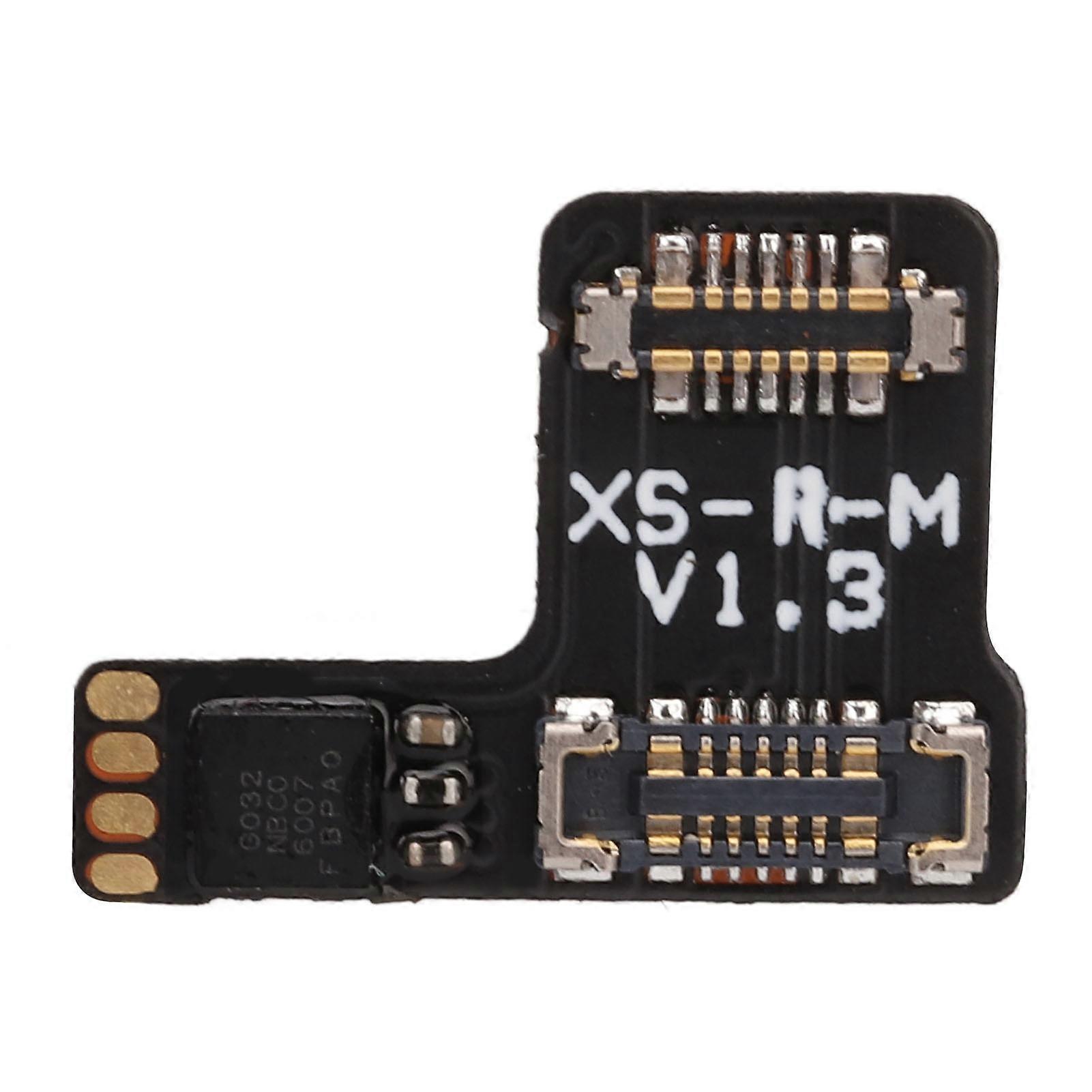 Face Recognition Sensor Cable PCB Proximity Light Sensor Flex Cable Replacement for IPhone for IPhone XS XR XS Max