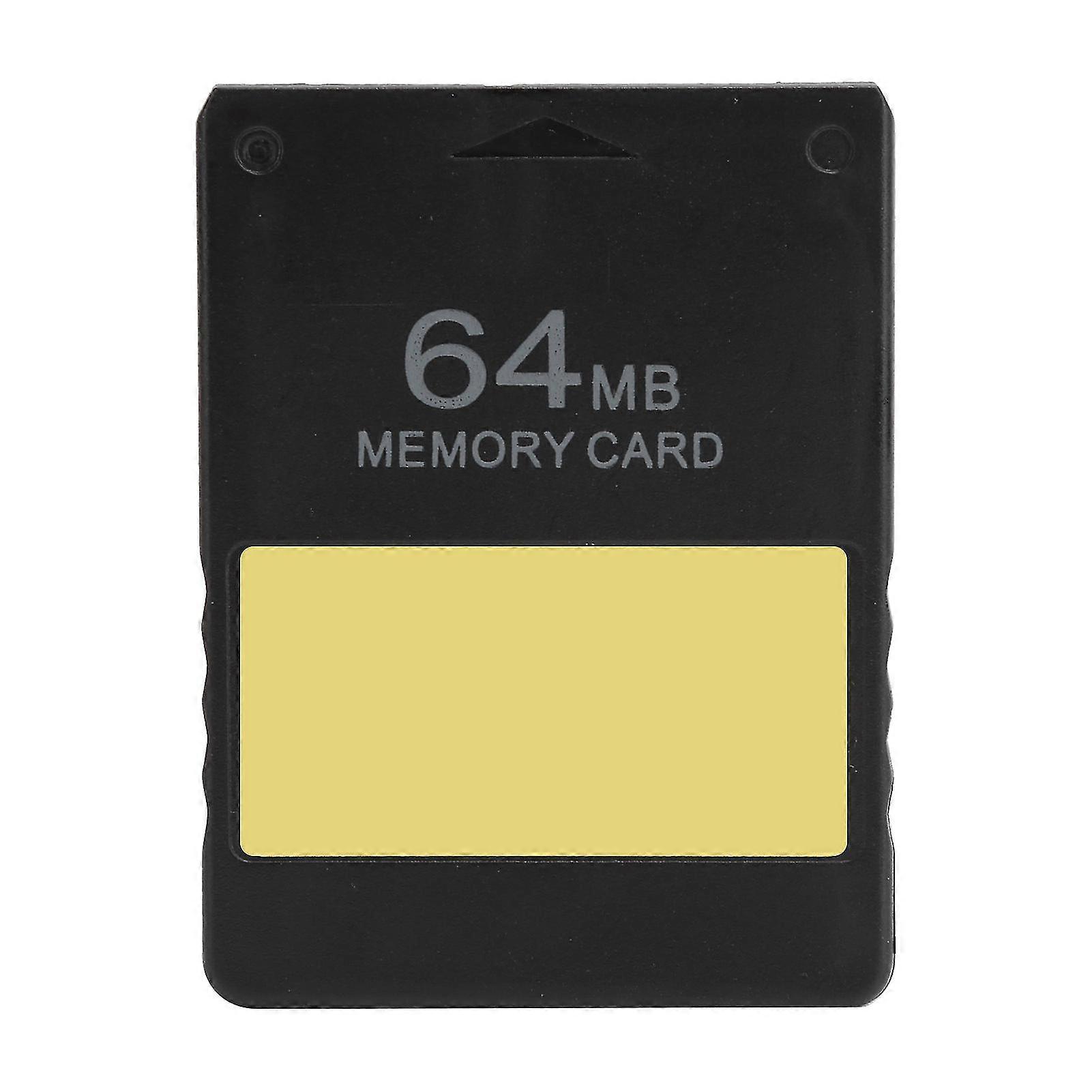 8/16/32/64MB Game Console compatible with FMCB V1.966 Memory Card PS264MB V1.966-YM_Sep