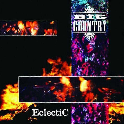 Big Country : Eclectic CD (2019)