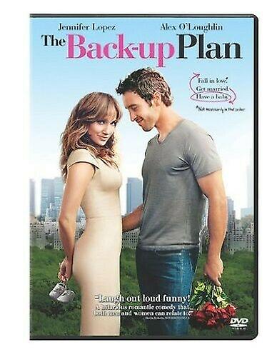 Back-Up Plan [DVD] [2010] [Region 1] [US DVD