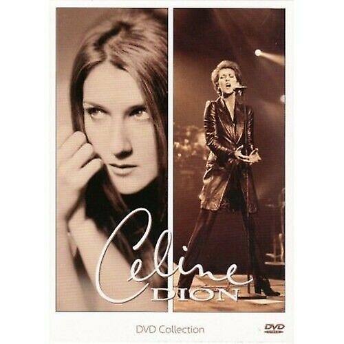 Celine Dion Collection DVD (2007) sertifika E - Bölge 2