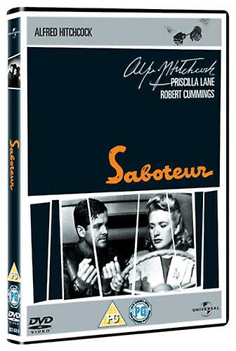 破坏者 DVD （2005） 普里西拉·莱恩·希区柯克 （DIR） 证书 PG - 第 2 区