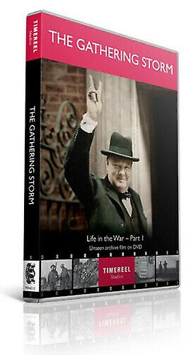Life in the War Part 1 - The Gathering Storm DVD (2012) cert E - Region 2