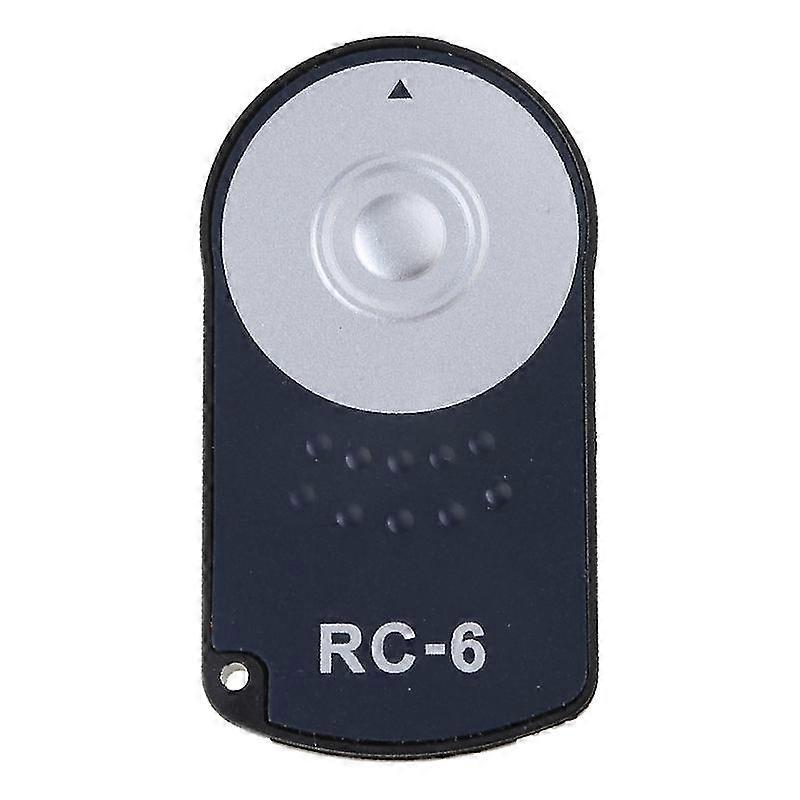 RC-6 Wireless Remote Control Shutter Release For 5D Mark 6D 70D 80D 760D 750D