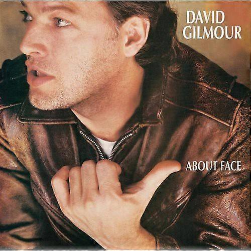David Gilmour - About Face  [COMPACT DISCS] Rmst, Reissue USA import