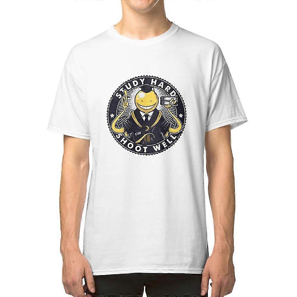 Assassination classroom study T-shirt