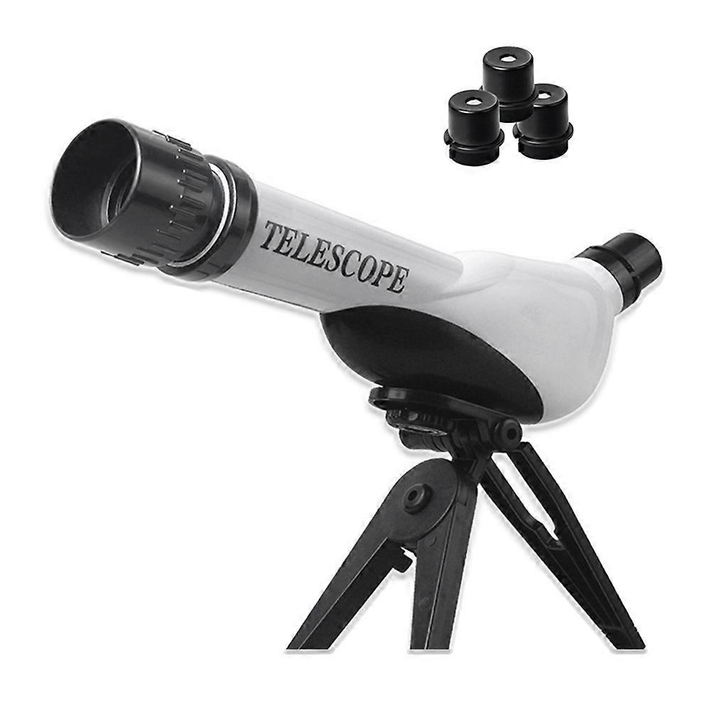 Children HD Astronomical Telescope Camera Monocular with Multi-Eyepiece Science Education Best Toys