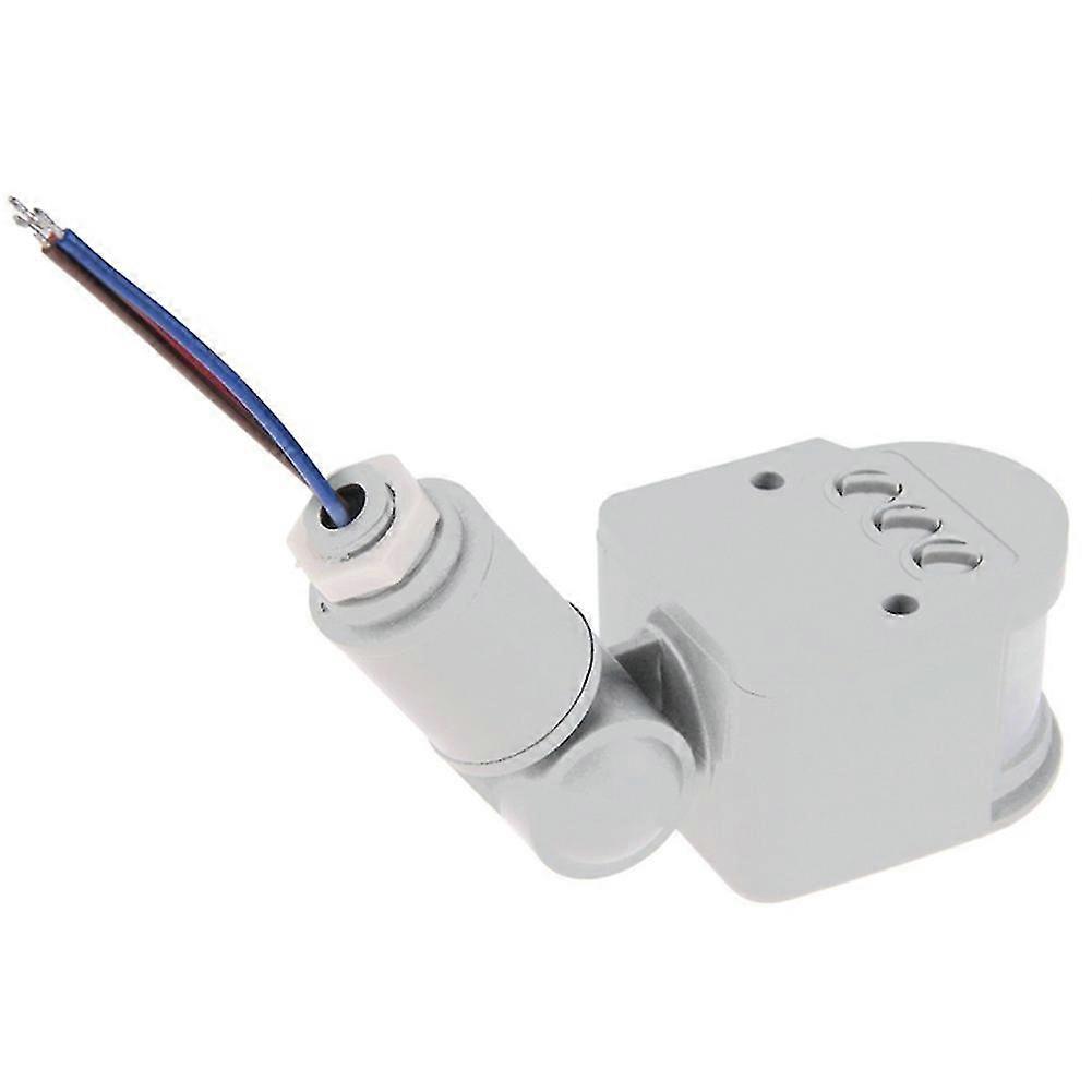 Outdoor Automatic Infrared Pir Human Motion Sensor Switch Led Light Sensor