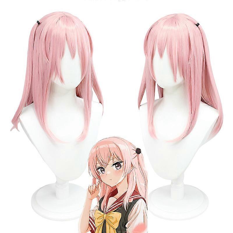 Anime My Dress-Up Darling Cosplay Inui Sajuna Hat Wig Full Set Black Dress Coat Women Uniforms Halloween Carnival Costumes