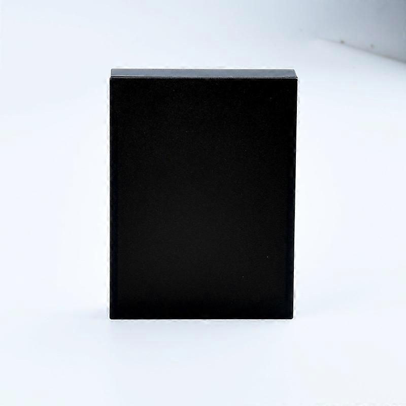 Cigarette Cases,New Medium Automatic Cigarette Case 20 Pack Whole Pack Automatic Merged Frosted Surface Translucent Moisture-Proof Box