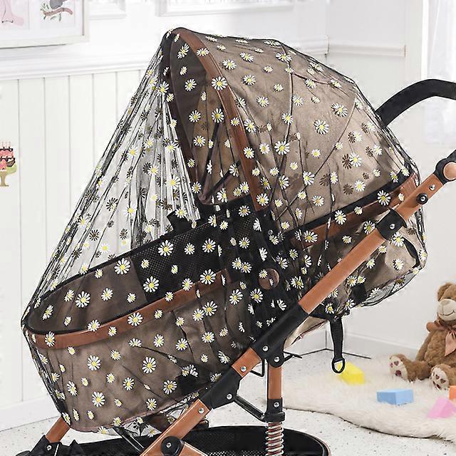Stroller Accessories Universal Pram Net Baby Sunshades Mosquito Net Buggys Insect Fly Protection Cover for Stroller Pushchair