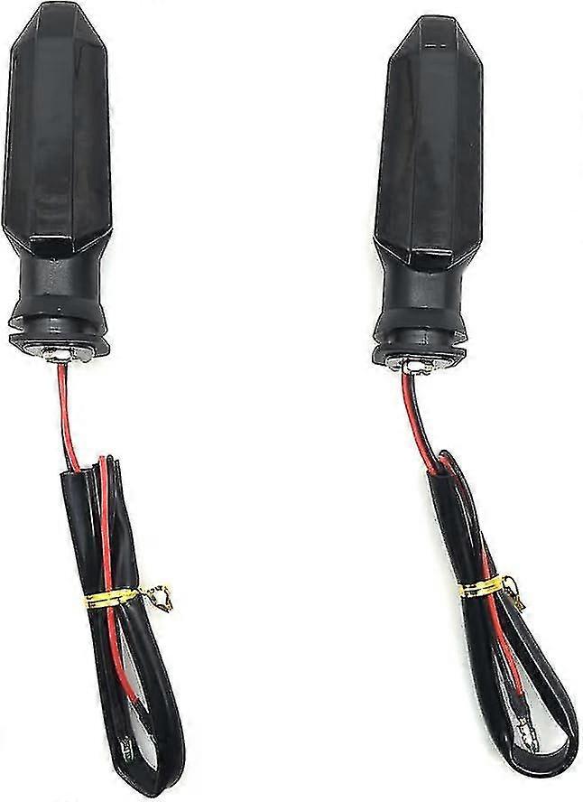 For Honda Cb650 Cbr650r 2019-2022 Turn Signals Front Rear Light Shift Taillights Blinker Indicator Motorcycle Acessories Parts (smoke Shell)