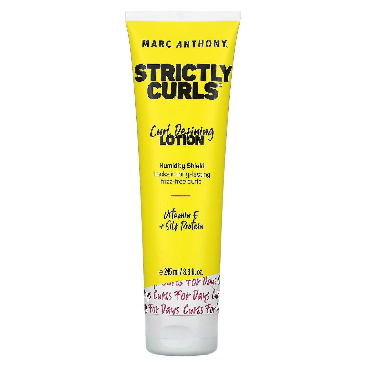 Marc Anthony, Strictly Curls, Curl Defining Lotion, 8.3 fl oz (245 ml)
