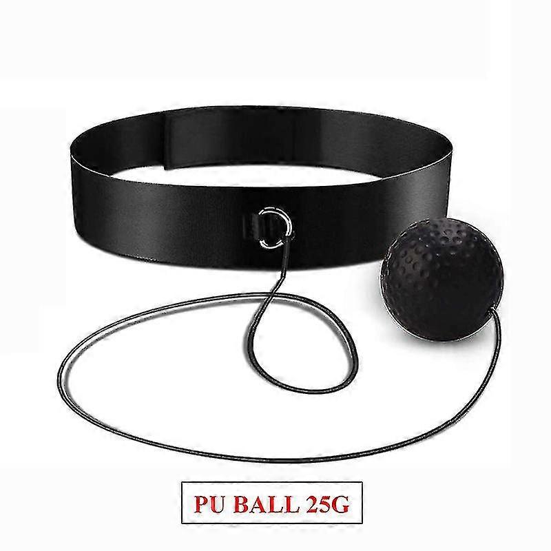 Boxing Reflex Speed Boxing Ball Sanda Boxer Improves Reflexes Hand-eye Training