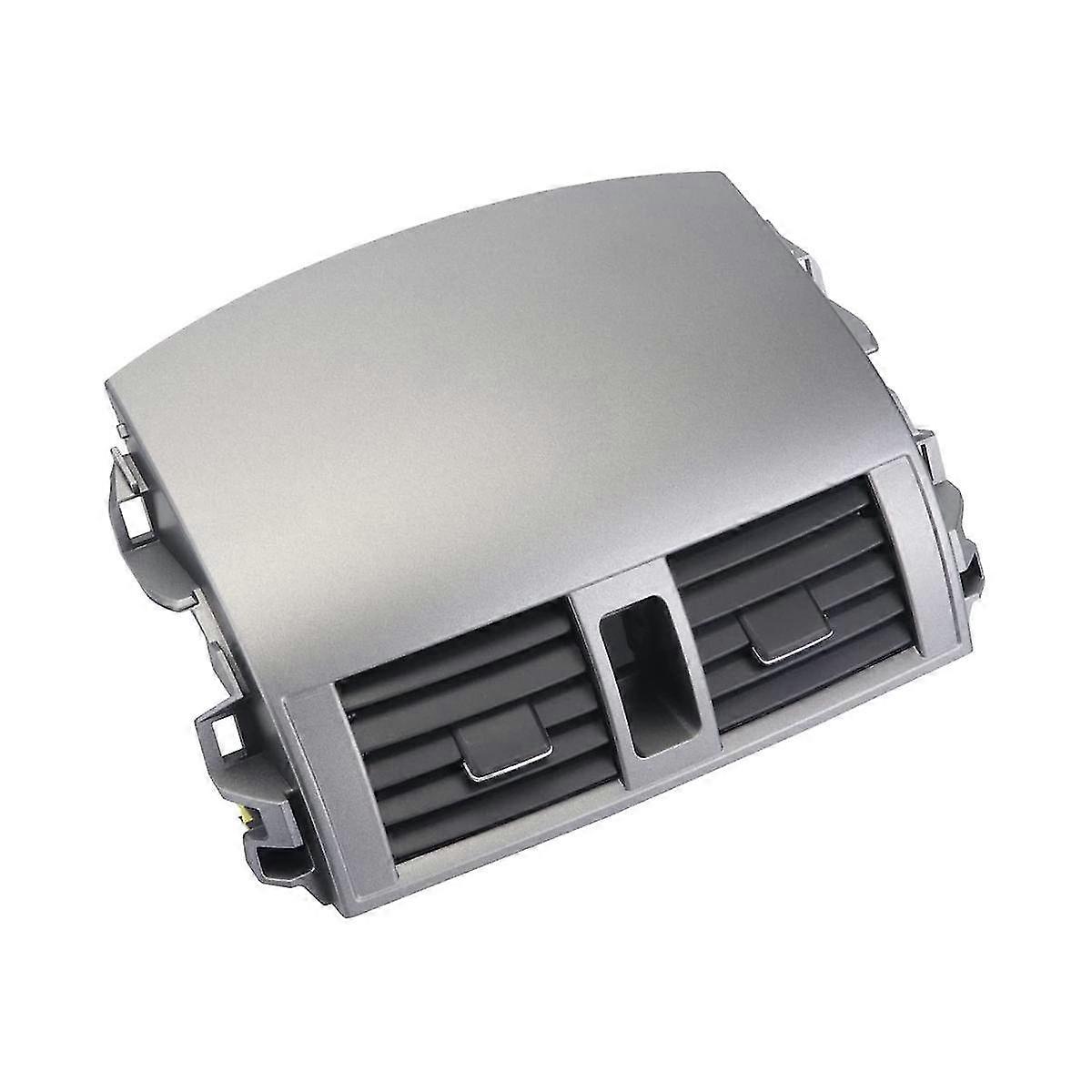Center Dash A/c Outlet Panel For 2008-2013 (without Hand Wheel Switch) 55670-02160 55663-02060