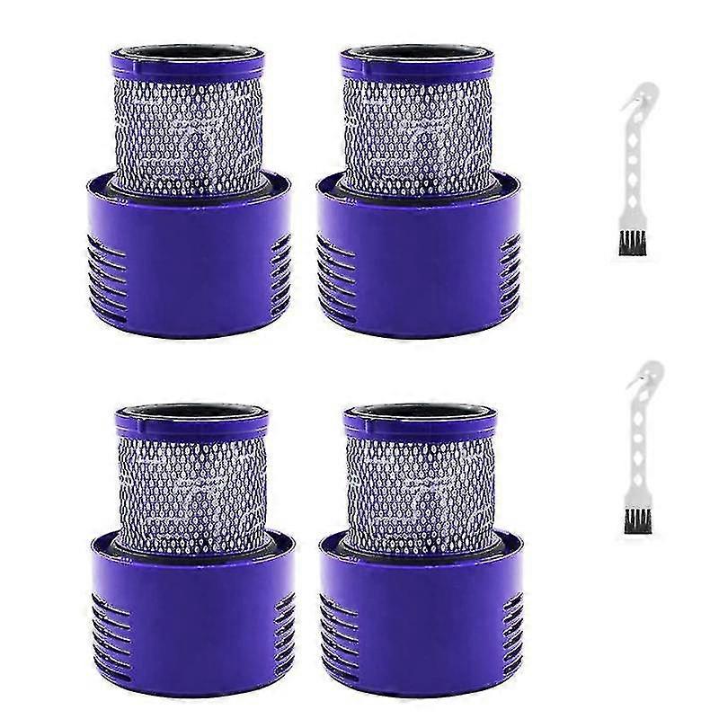 Replacement Hepa Filters For Dyson V10 Sv12 Cordless Vacuum Filter
