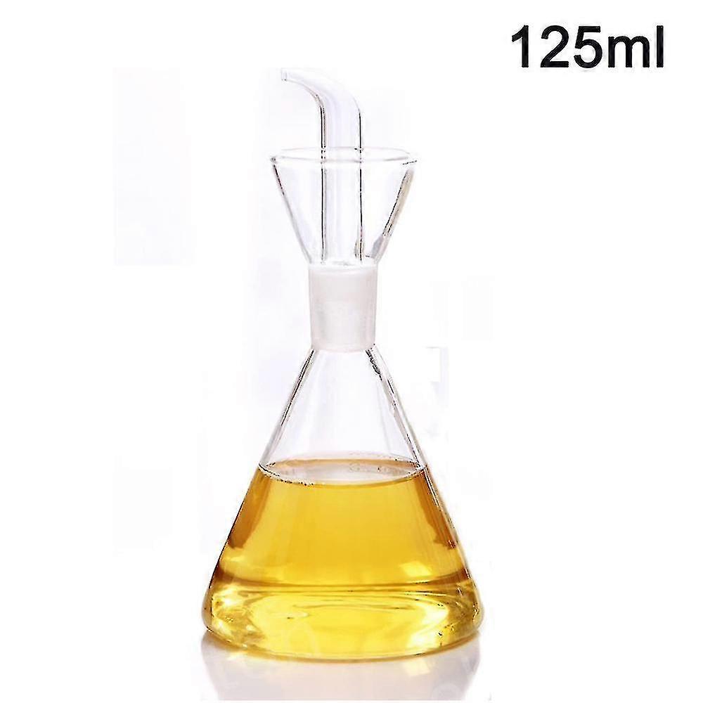 Borosilikatglas Hushålls Olivolja Glas Dispenser-Yvan