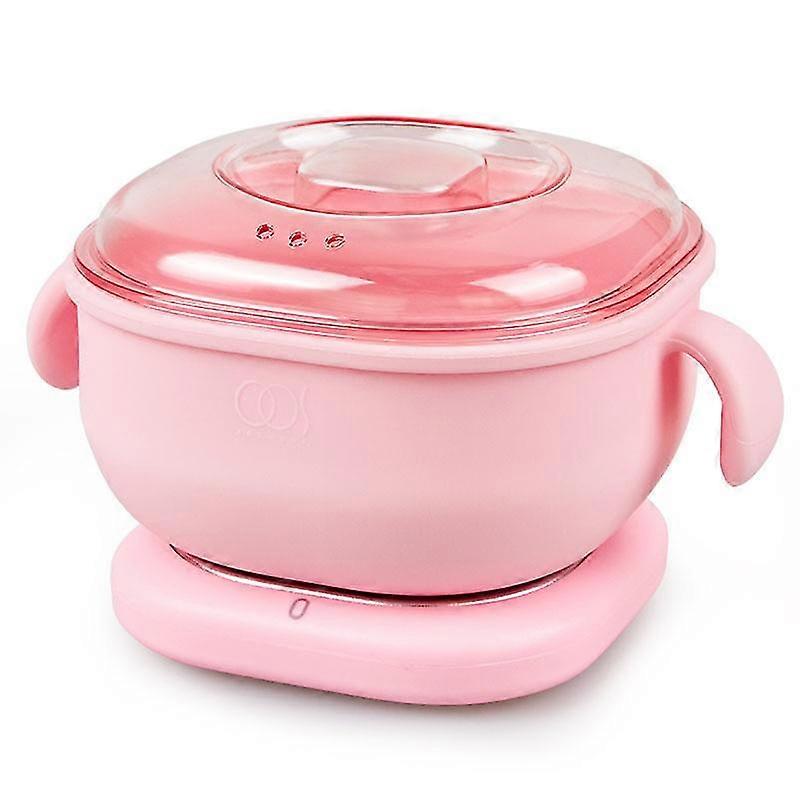 Foldable Silicone Wax Pan Non-stick Portable Hair Removal Wax Machine