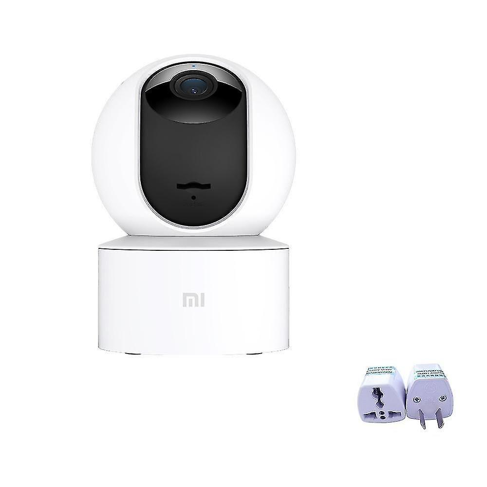 Lens Filters 1080p Smart Ip Webcam 2.4g Wi Fi 10m Infrared Night Vision