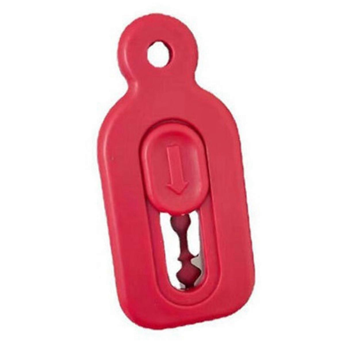 CreativeBread Scoring Tools Dough Bread Baking Prop Bread Surfaces Texture Cutting for Bakery Red