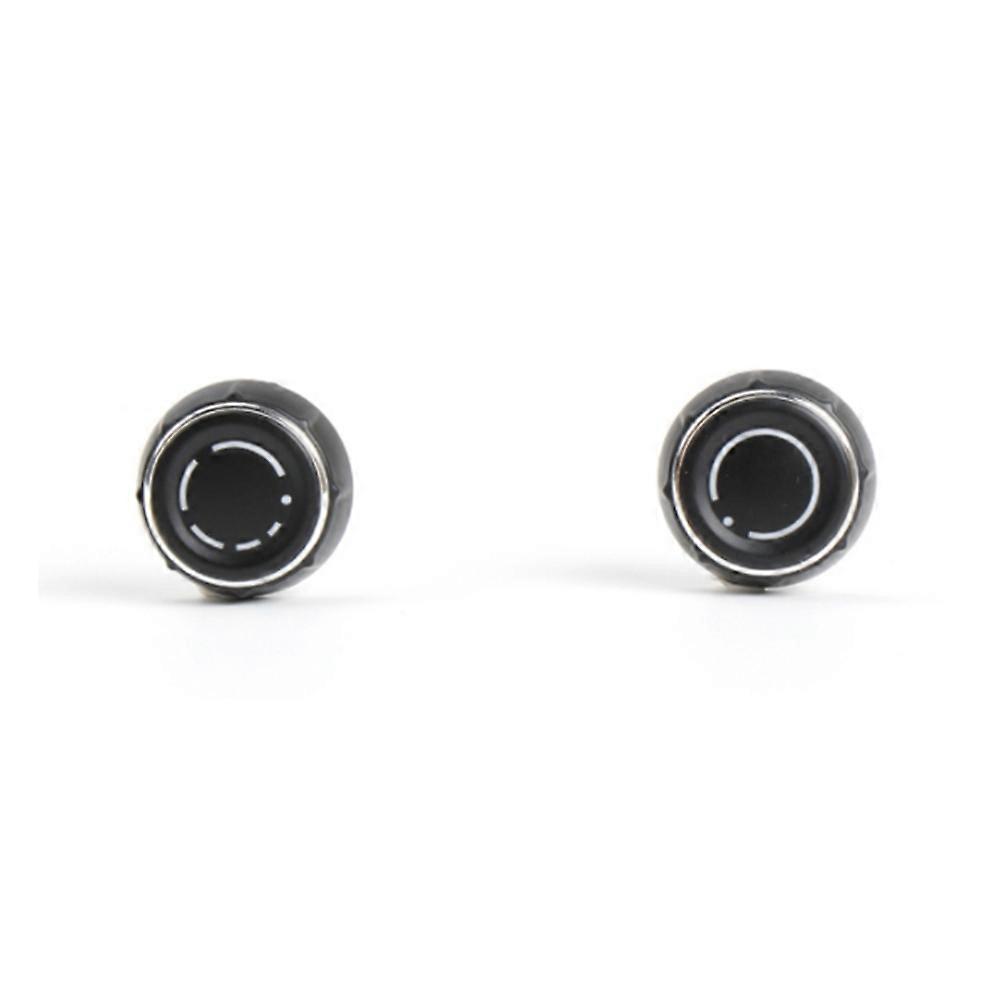 For Porsche Coupe 911 718 918 Boxster Cayman Car Center Console Audio Volume Knob Cover CD Control Switch Button