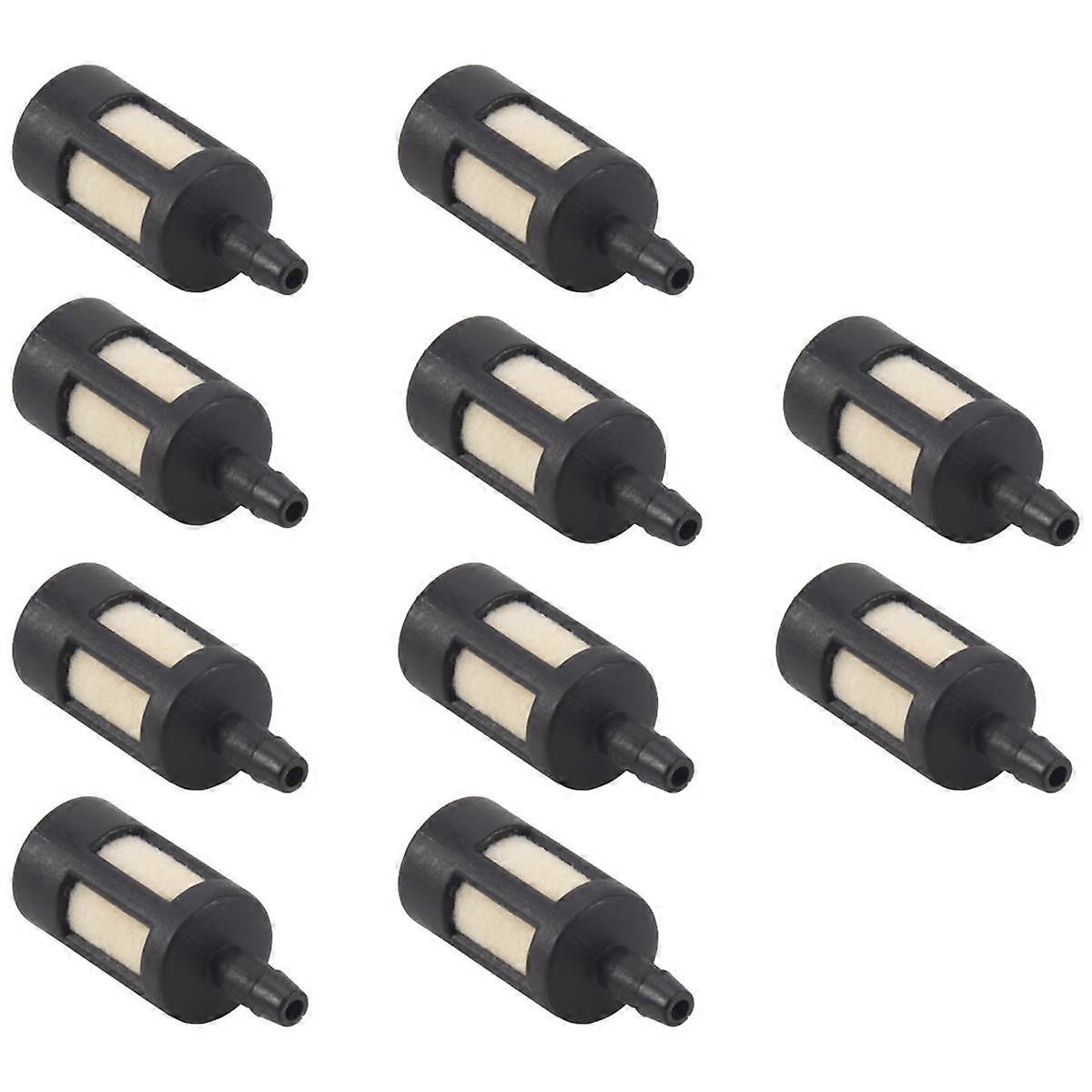 10PCS Chainsaw Fuel Filters