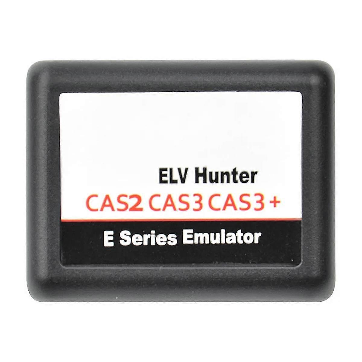 ELV Hunter CAS2 CAS3 CAS3+ Steering Lock Emulator Plug and Start for Mini E60 E84 E87 E90 3X 5 X
